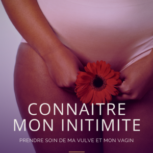 Femme qui cherche à mieux connaître son intimité.